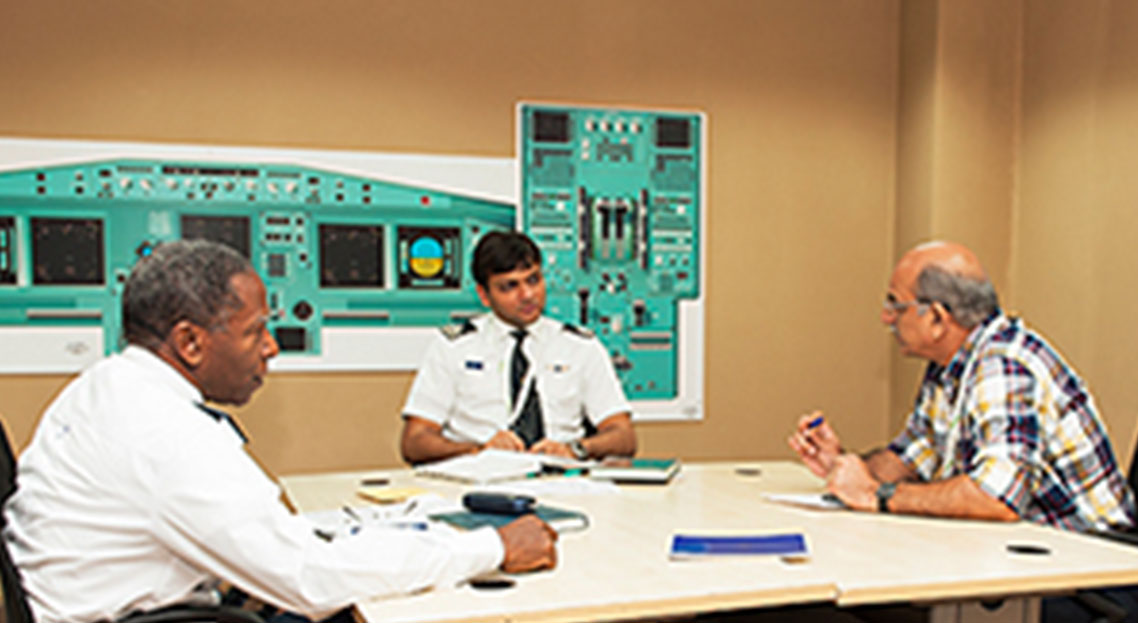 Cae simulation training private limited interglobe