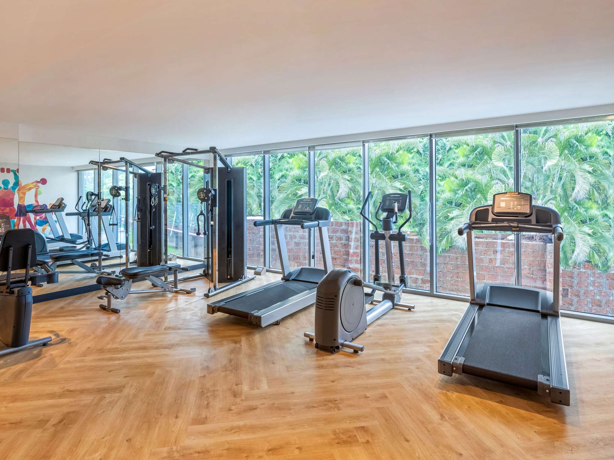 fitness centre vagator