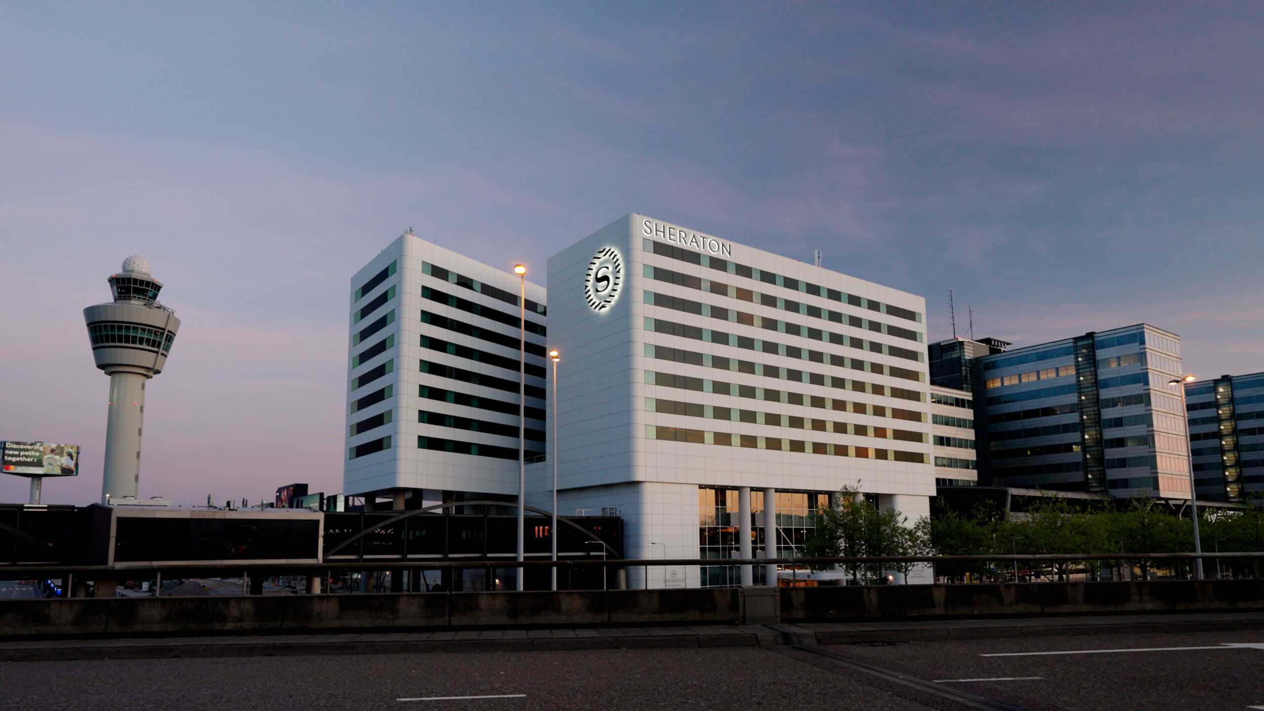 Sheraton Exterior