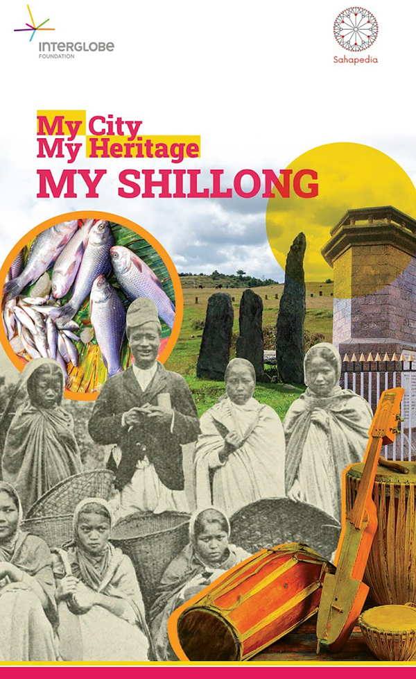 Shillong 2022 Cover