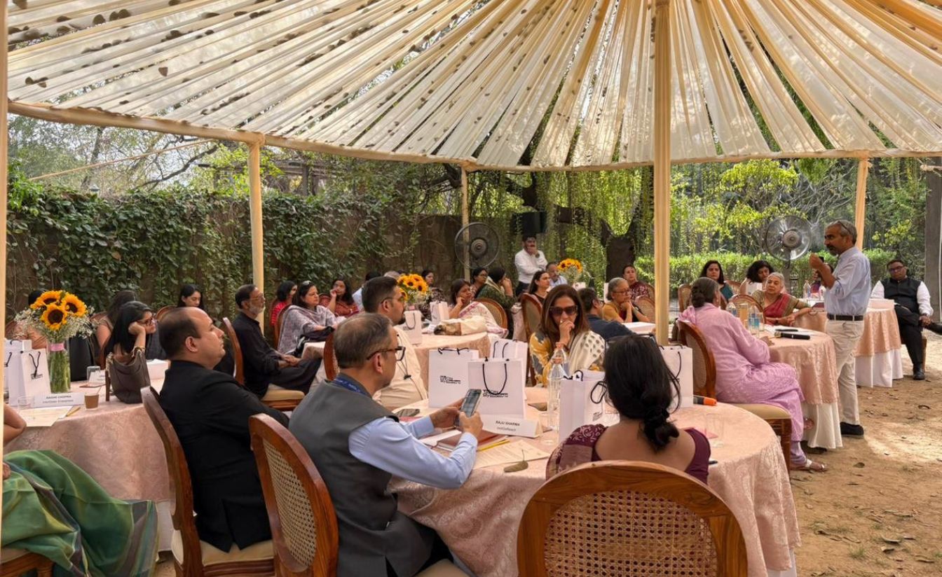 InterGlobe Foundation launched ‘Heritage Dialogue’, a strategic multi-stakeholder forum