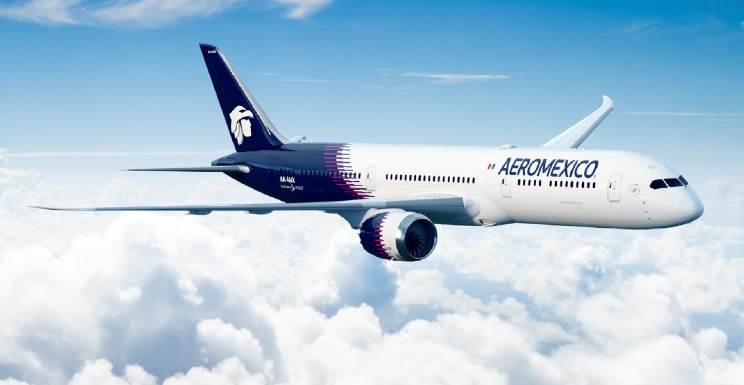 InterGlobe Air Transport Appointed as the Exclusive GSA for Aeromexico in India