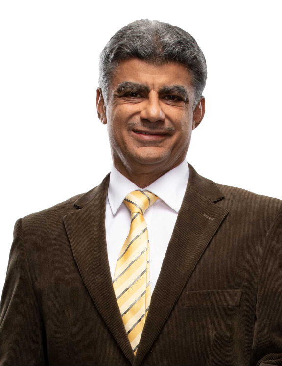 ALOK MEHTA